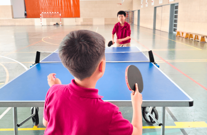 PING PONG